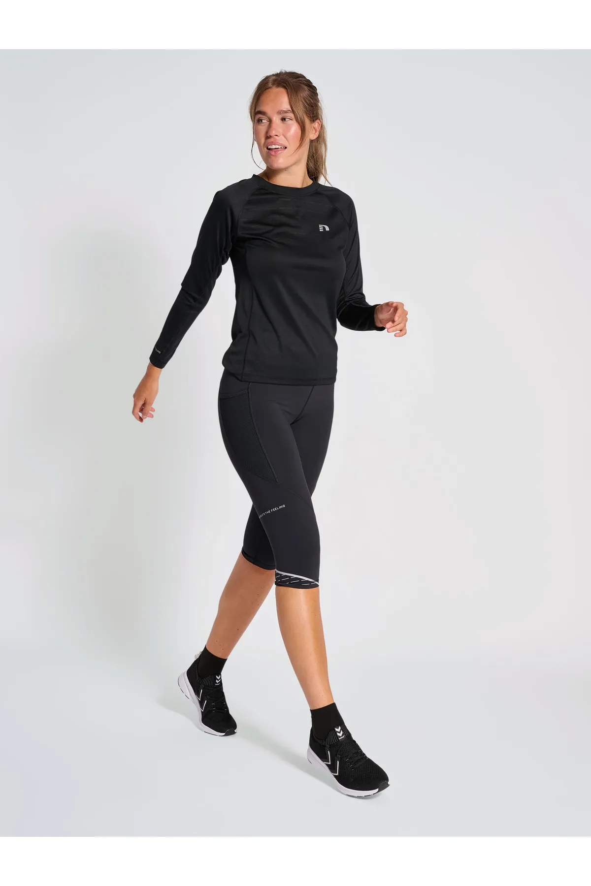 NEWLİNE  nwlCHIGACO KNIE-STRUMPFHOSE DAMEN