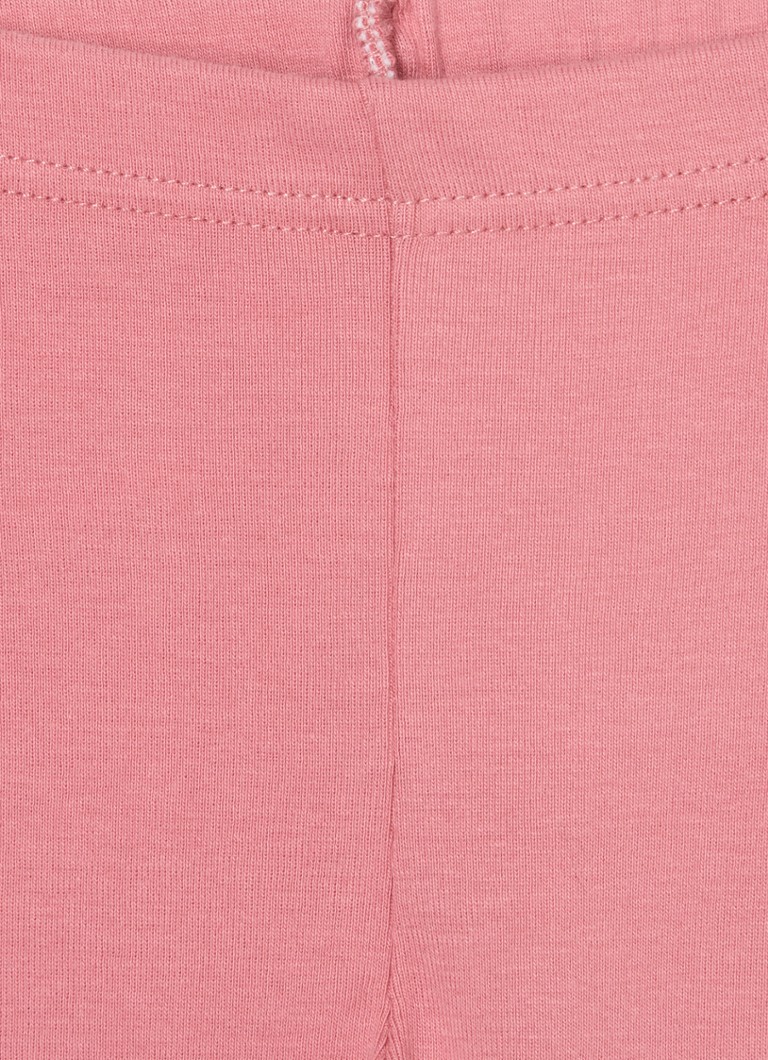 Leggings con stampa floreale Petit Bateau