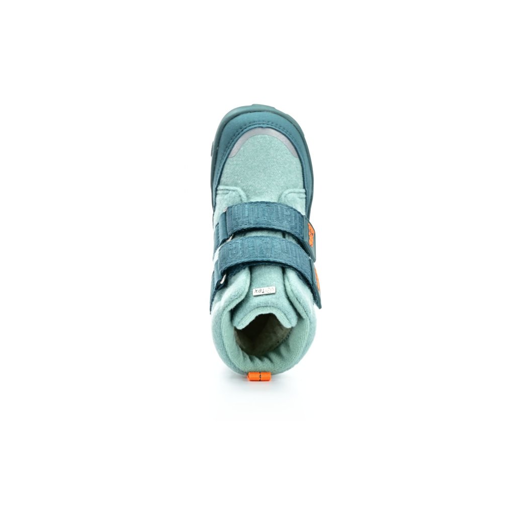 Affenzahn Winterstiefel Wolle Comfy Hase