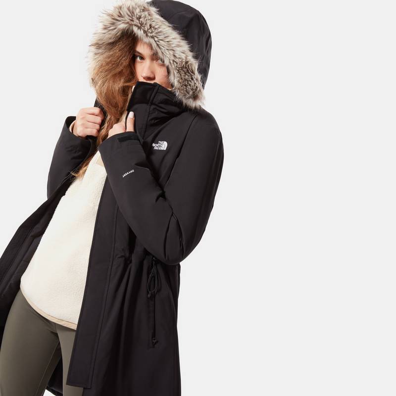 The North Face ZANECK Parka Damen