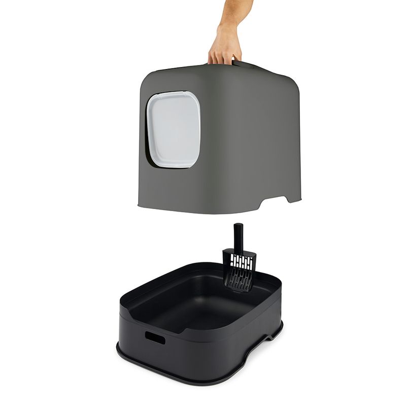 Rotho MyPet Katzentoilette BIALA zu TOP-Preisen