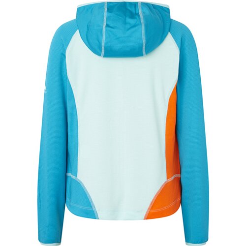 KINDER UNTERJACKE KAPUZEN FLEECEJACKE MONTINA