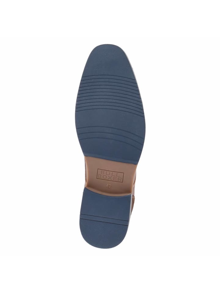 Bullboxer Halbschuhe in Braun günstig kaufen