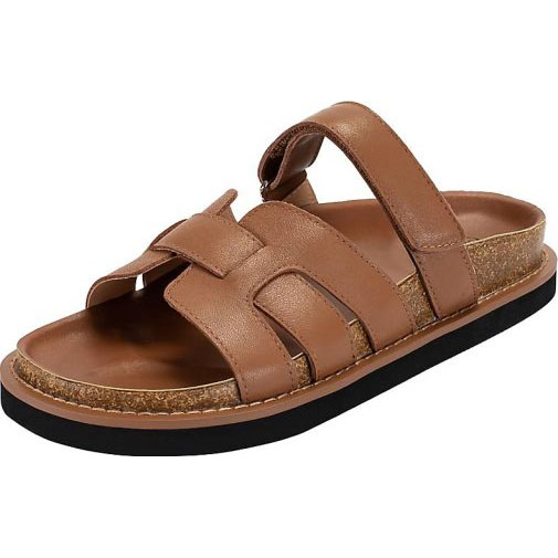 ekonika Sandalen Mules EKONIKA aus echtem Leder