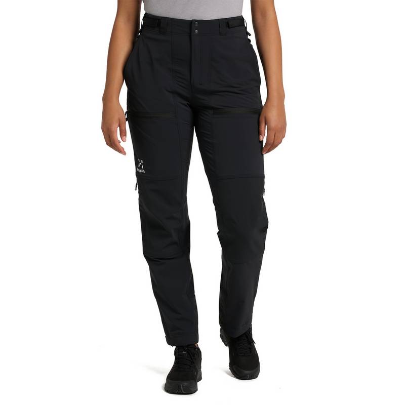 Haglöfs Rugged Relaxed Pant Trekkinghose Damen