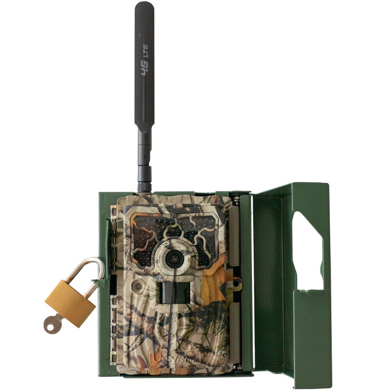 Reviermanager Metallgehäuse für Wildkamera RM4 / RM4eco