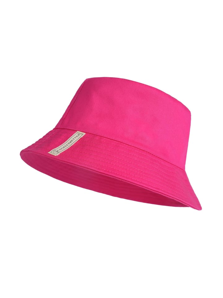 SCHIETWETTER Unisex Buckethat in pink günstig kaufen 57-58