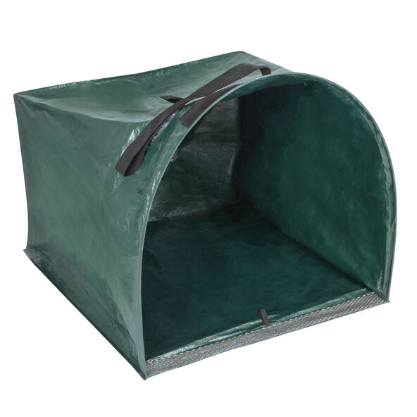 Gartensack mit Kehrkante
