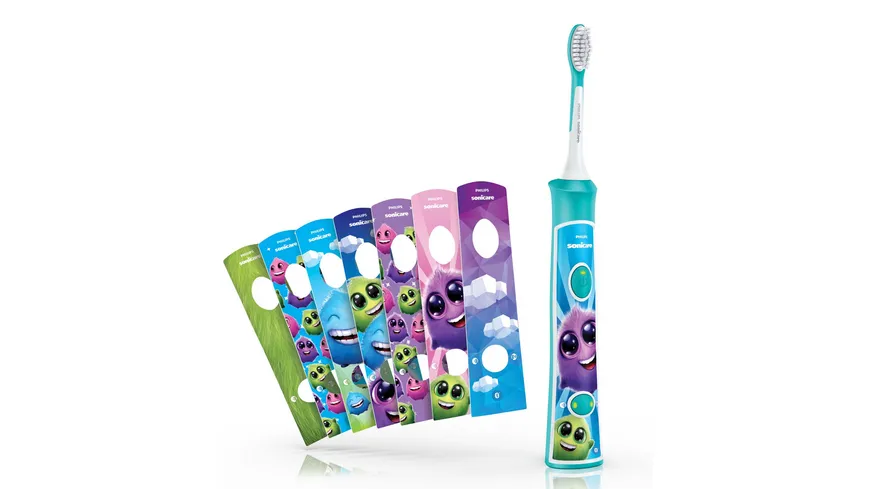 Philips Sonicare Kids elektrische Zahnbürste HX6322/04