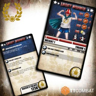 Rumbleslam - The Headliners