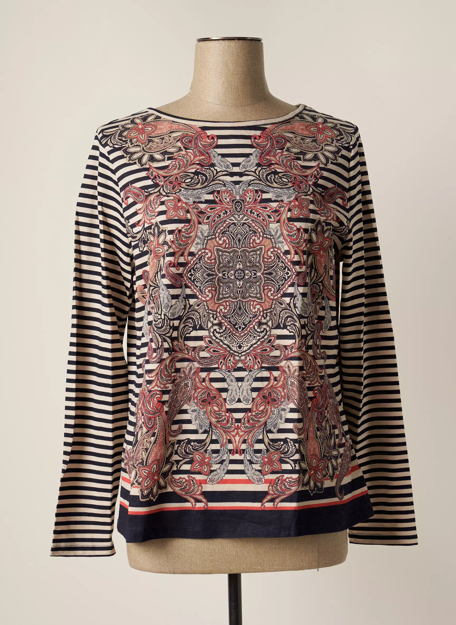 Betty Barclay Tshirts Femme couleur beige