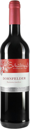 DORNFELDER trocken - Weingut Schultheiß