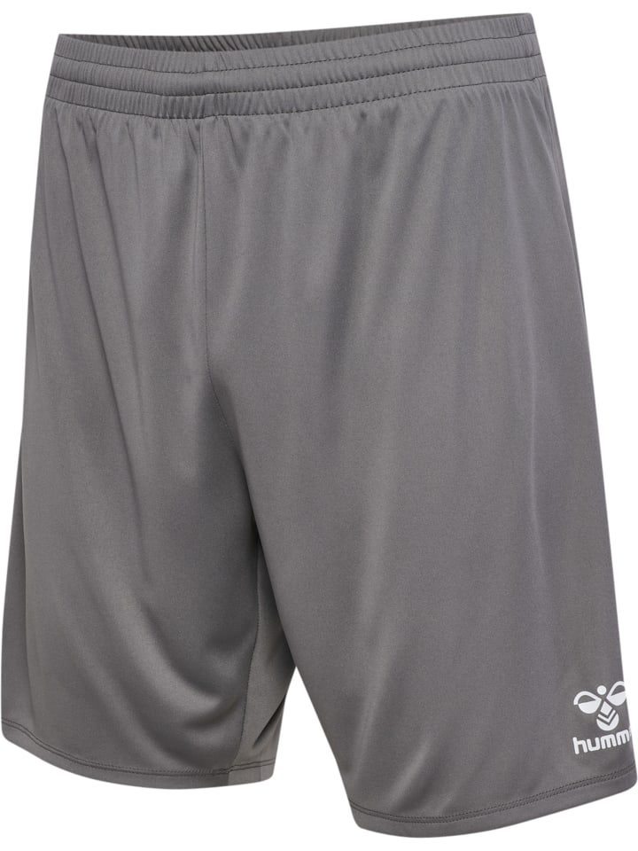 Hummel Hummel Kurze Hose Hmlessential Multisport Herren in STEEL GRAY günstig kaufen