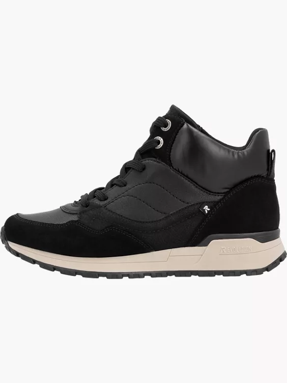 Rieker Damen Sneaker High