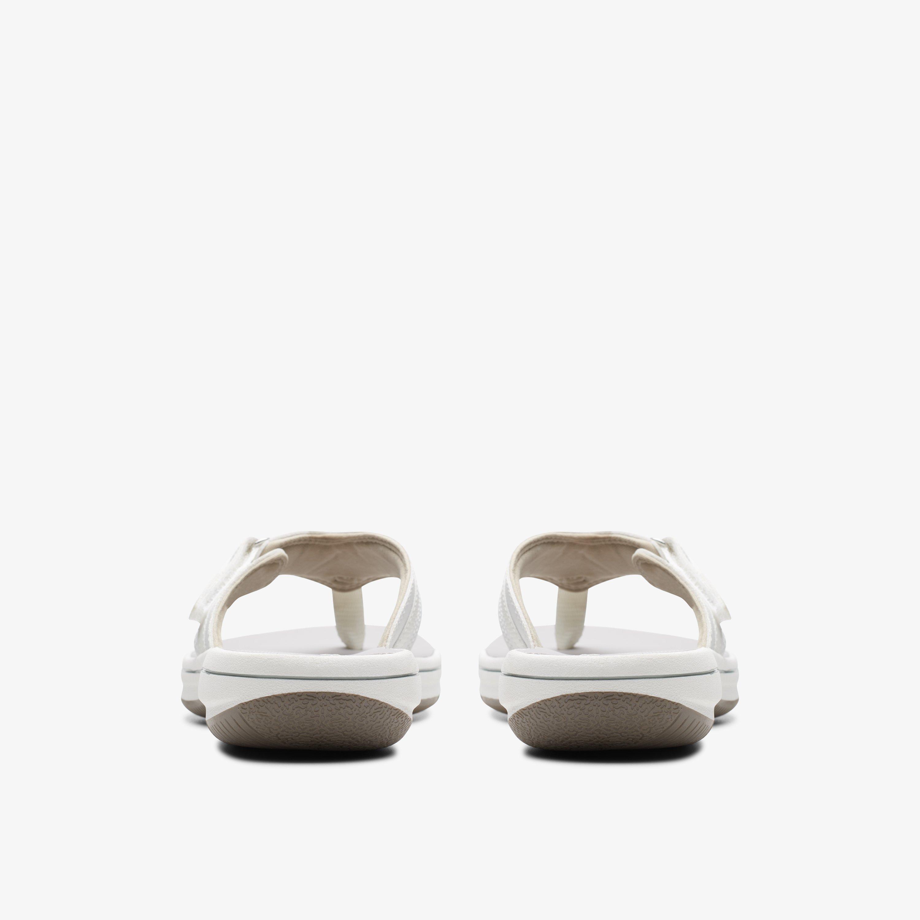 Breeze Sea White Synthetic