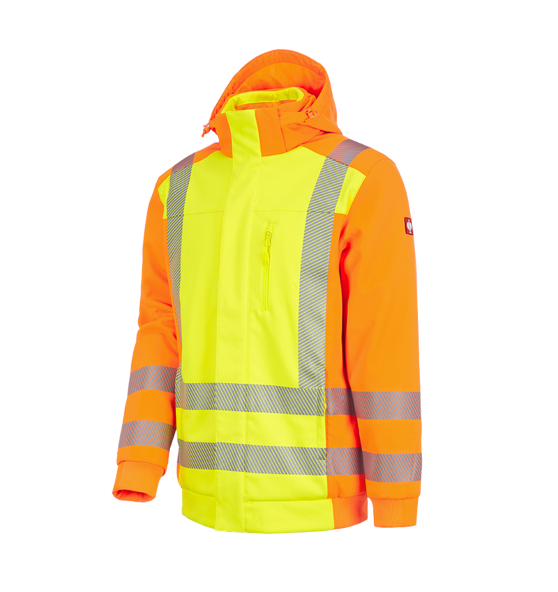Warnsch. Winter Softshelljacke e.s.motion 2020