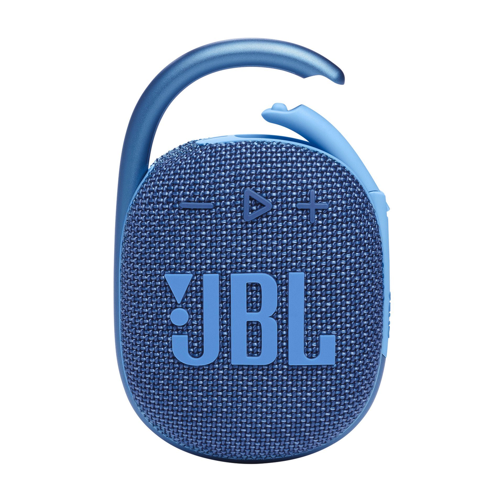 JBL Clip 4 ECO Bluetooth-Lautsprecher (Bluetooth, 5 W)