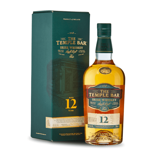 The Temple Bar 12 ans 40%