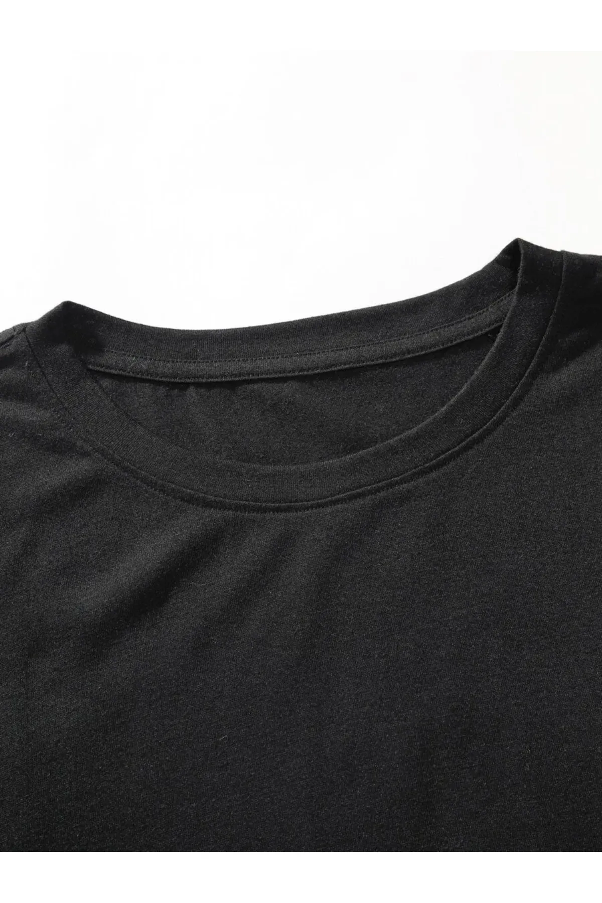 MOONBULL  T-Shirt - Schwarz - Regular Fit