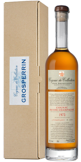 Grosperrin 1973 Brut de Fut
