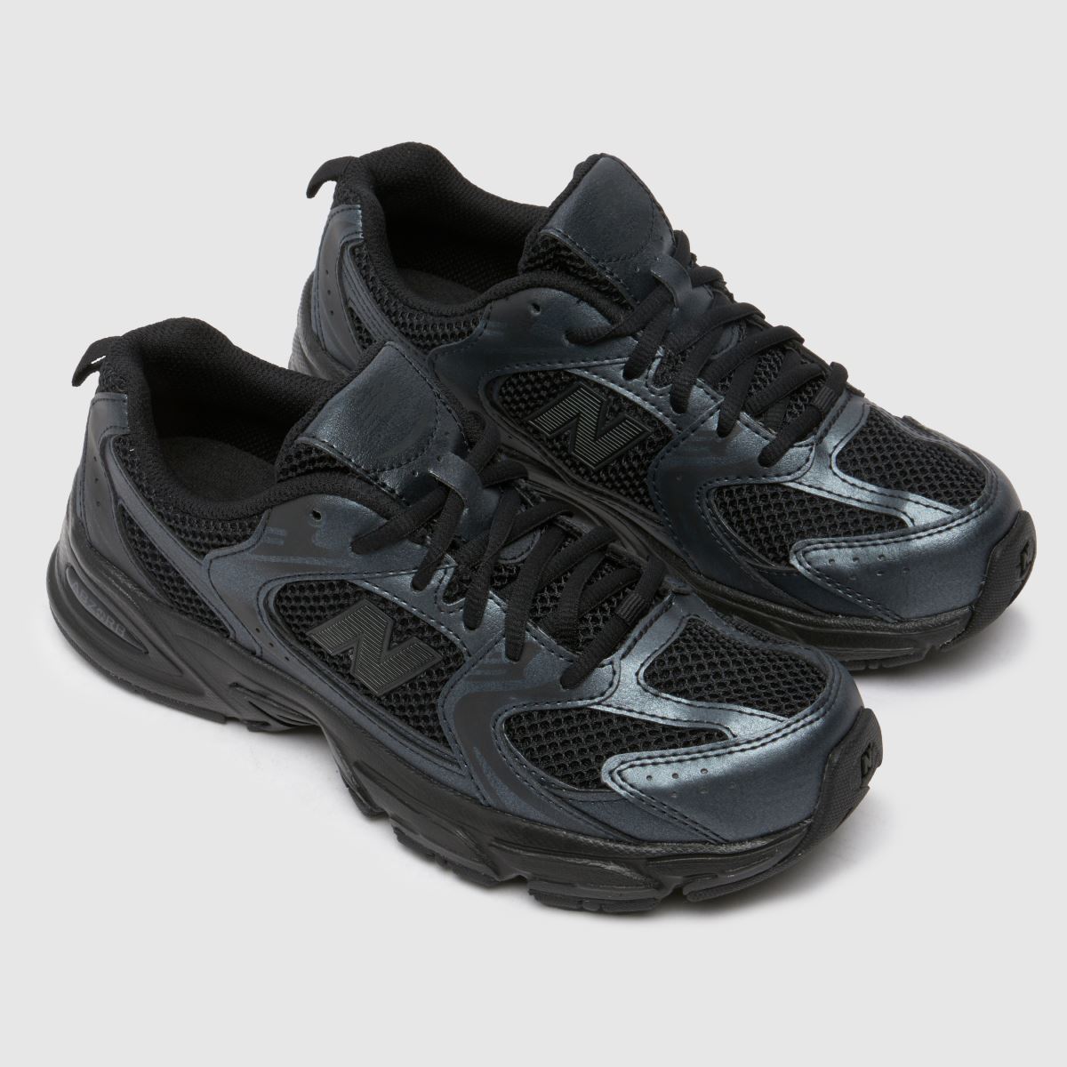 New Balance svarta 530 Youth-träningsskor