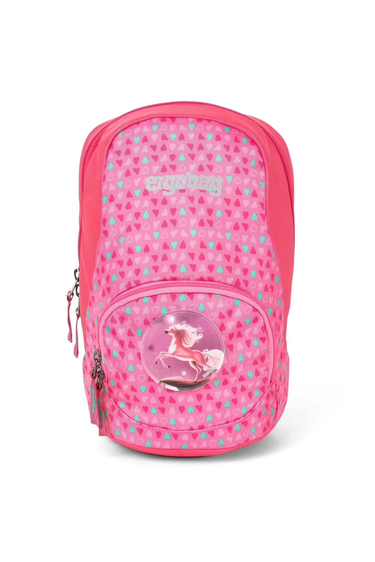 Ergobag  Rucksack - Blau - Unifarben