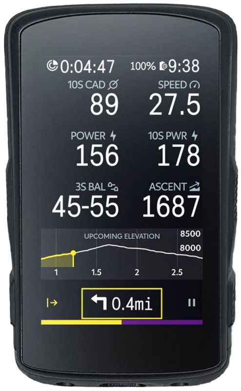 Hammerhead Karoo 2 GPS Fahrradcomputer Set kaufen | Bike-Discount