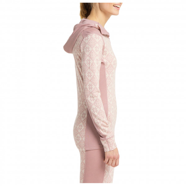 Kari Traa - Women's Rose Hood - Merinounterwäsche