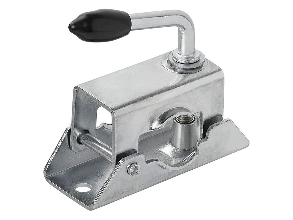 ProPlus Deichselradklemme