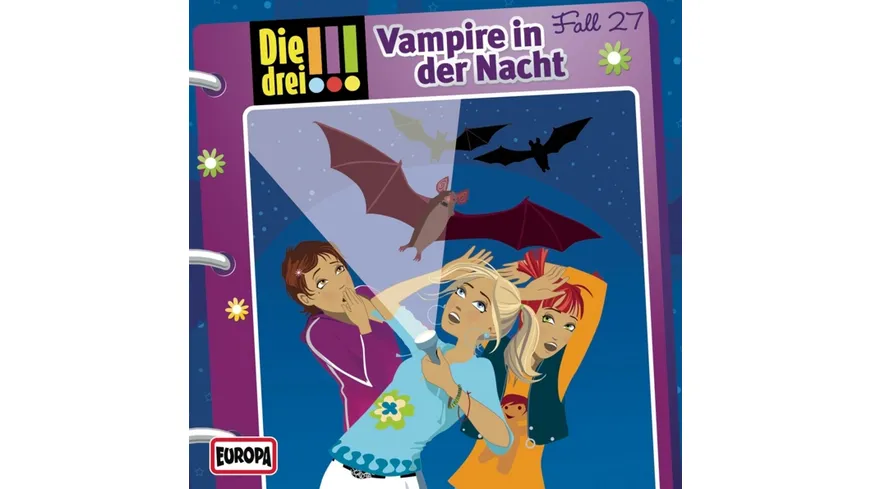 027/Vampire in der Nacht