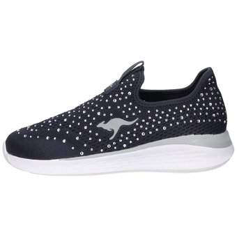 KangaROOS KQ Frick Slipper in blau