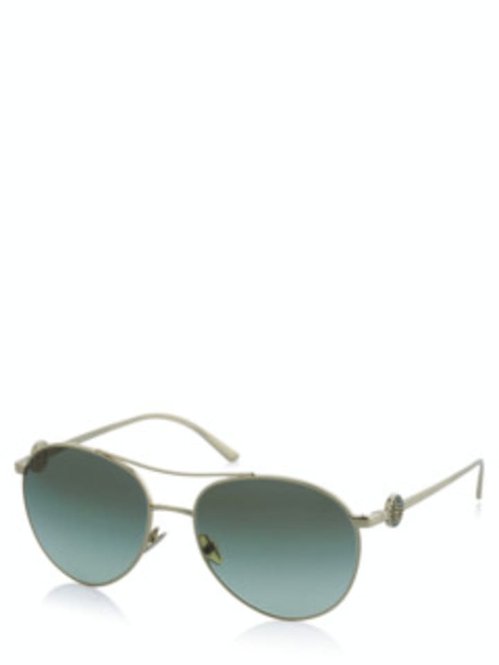 Giorgio Armani Ovale Sonnenbrille für Herren in gold in gold günstig kaufen onesize