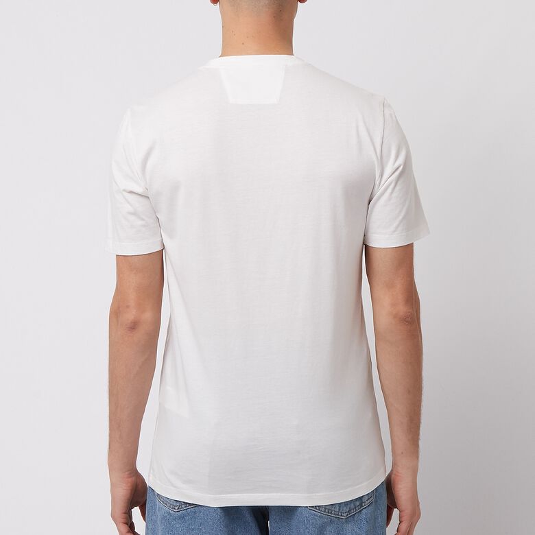 C. P. Company 30/1 Jersey T-Shirt gauze white