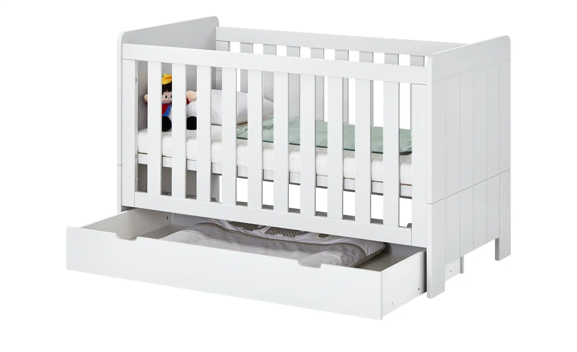 Kinderkombibett