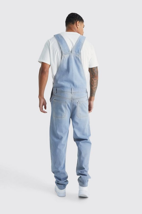 Lockere Latzhose
