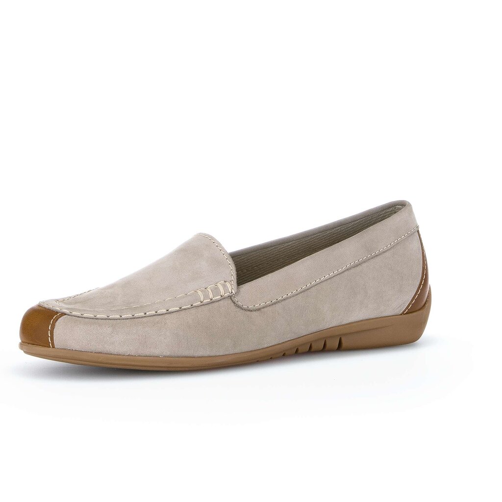 Gabor fashion Mokassin beige