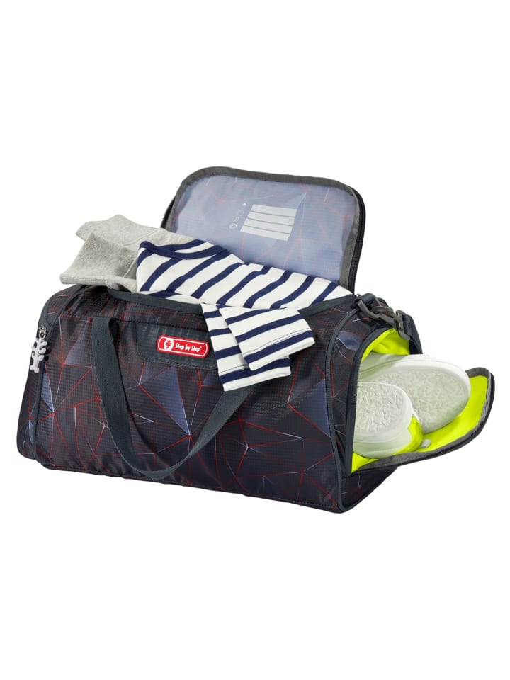 Step by Step Sporttasche mit Nassfach, 13 l in Dragon Drako günstig kaufen onesize