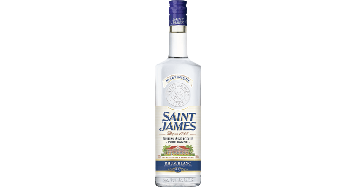 Saint James Blanc Rum Agricole