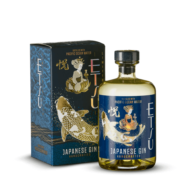 Gin Etsu Deep Ocean 45%