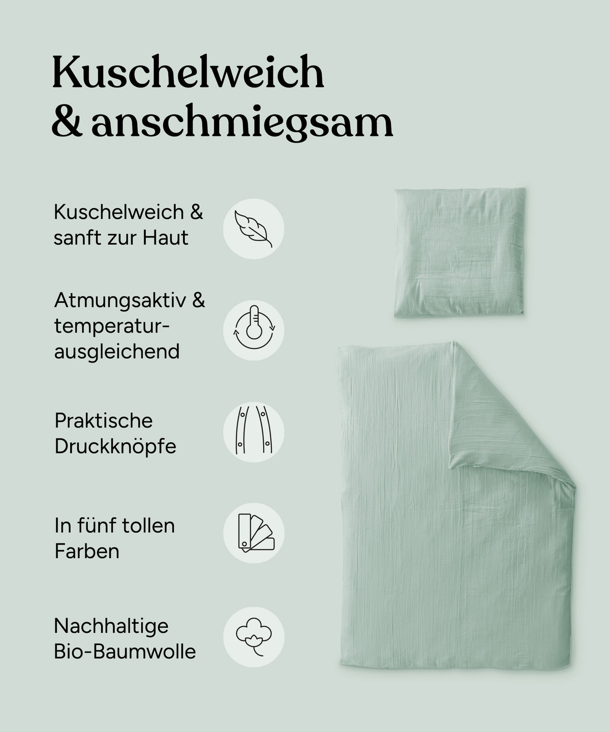 Kinder Bettwäsche