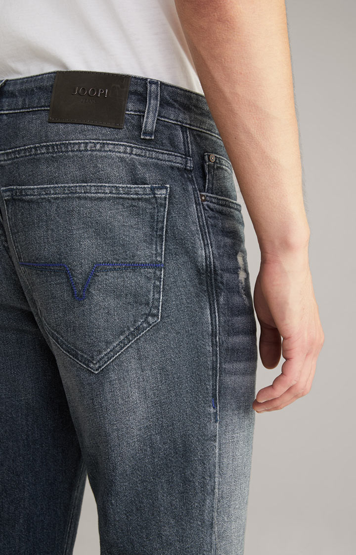 Jeans Mitch in Blue washed