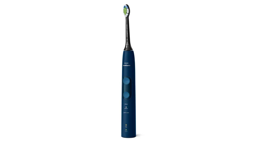 PHILIPS Sonicare ProtectiveClean 5100 Elektrische Schallzahnbürste HX6851/53 + Reiseetui