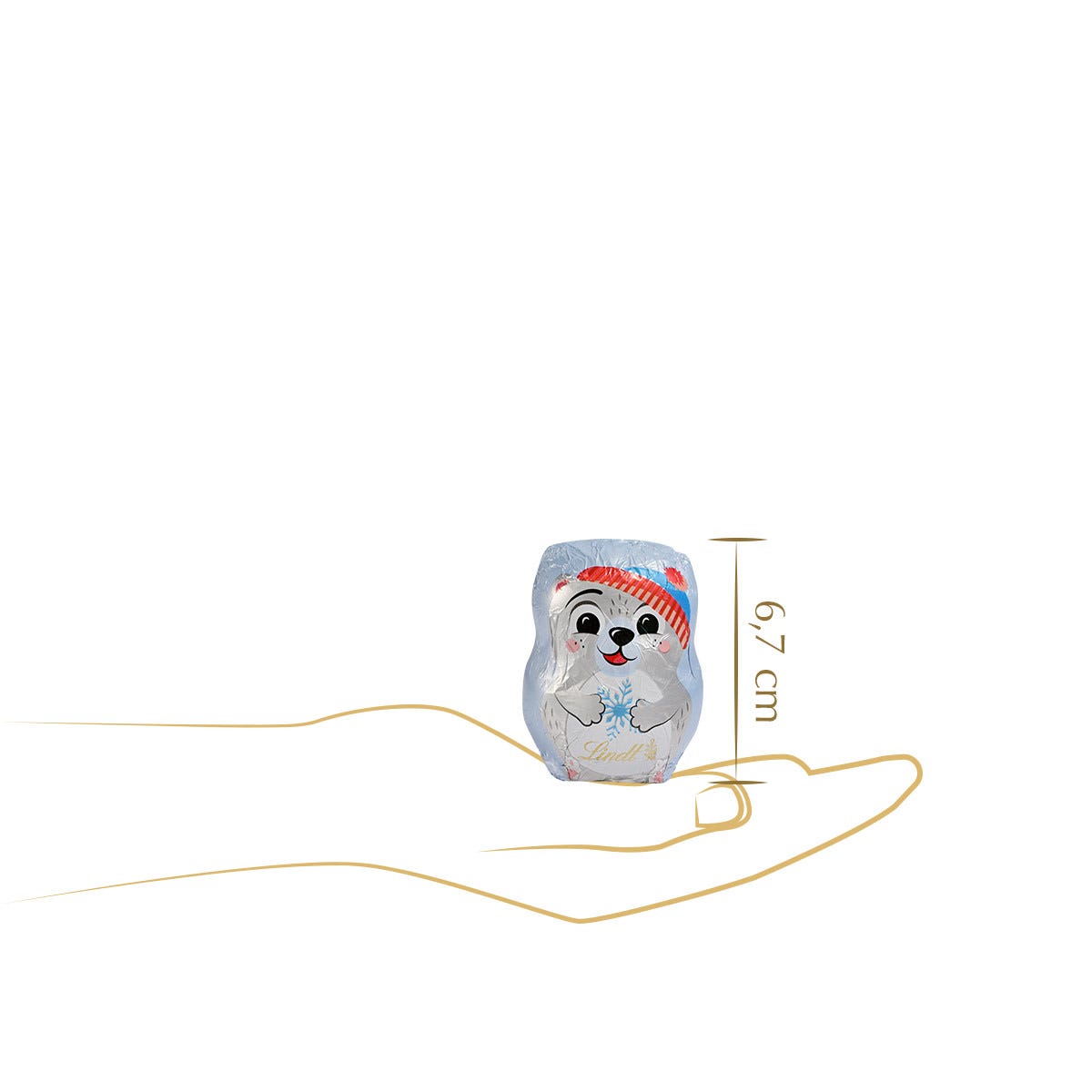 Wintertiere, 40g