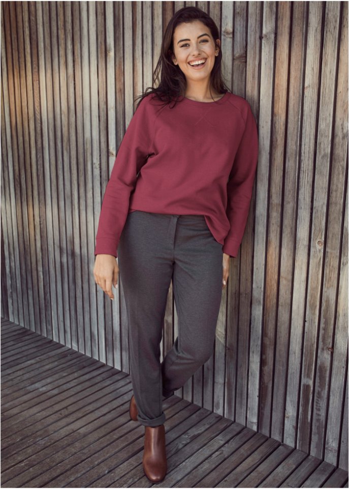 Basic Sweatshirt