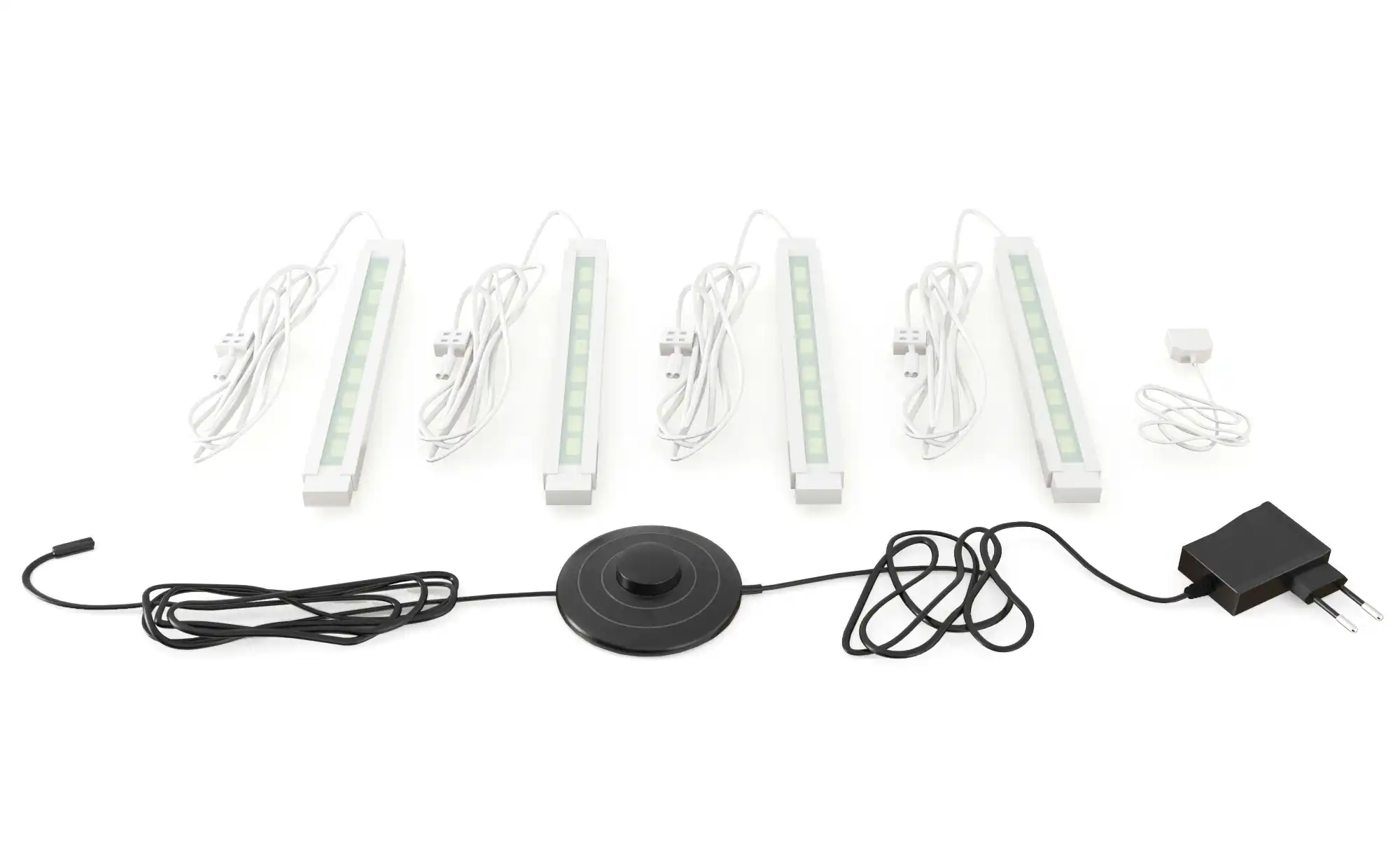 Kranz-LED-Beleuchtung, 4er-Set