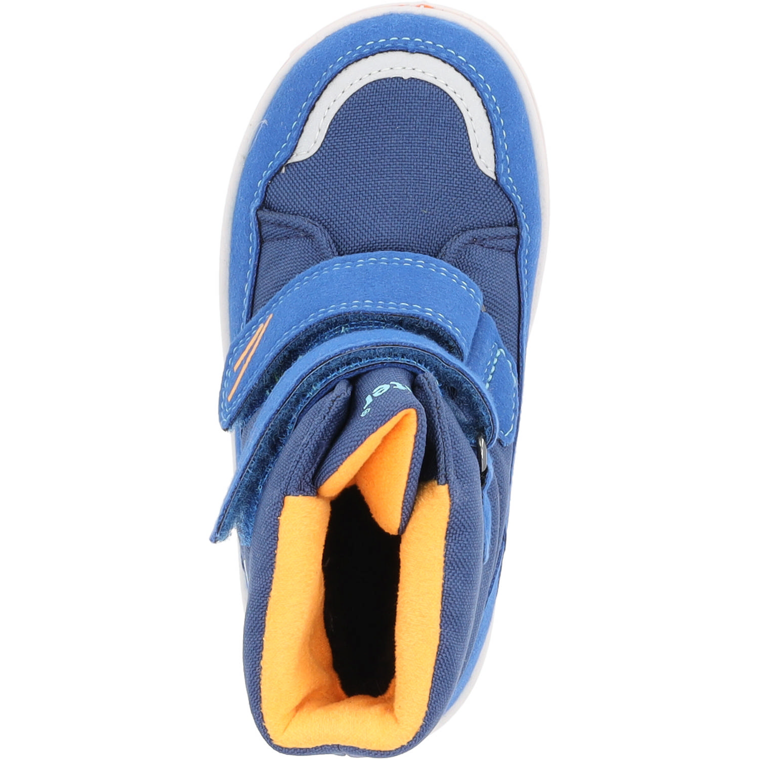 Richter 2701, Lauflernschuhe, Kinder, Blau
