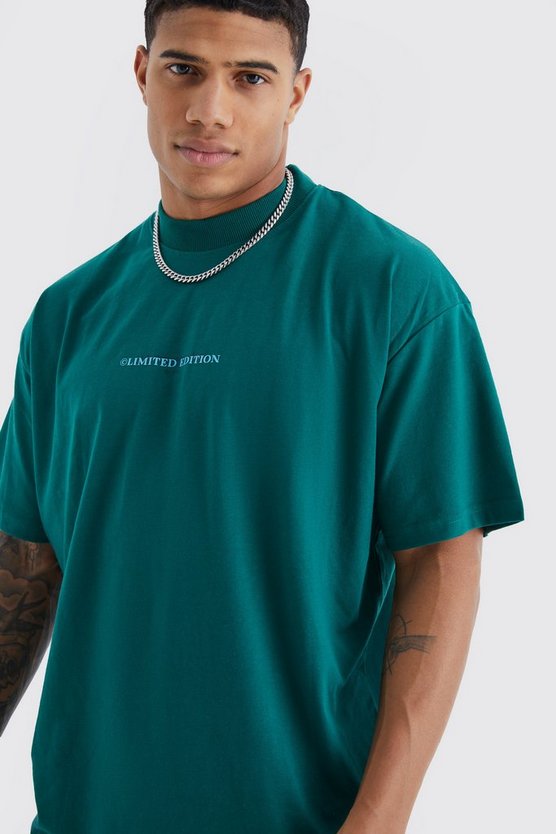 Oversize Limited Edition T-Shirt