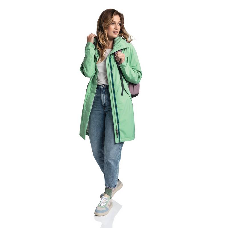 Schöffel Parka Sardegna L Parka Damen
