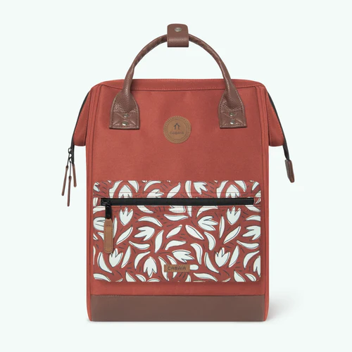 Adventurer Medium Backpack San Cristobal terracotta