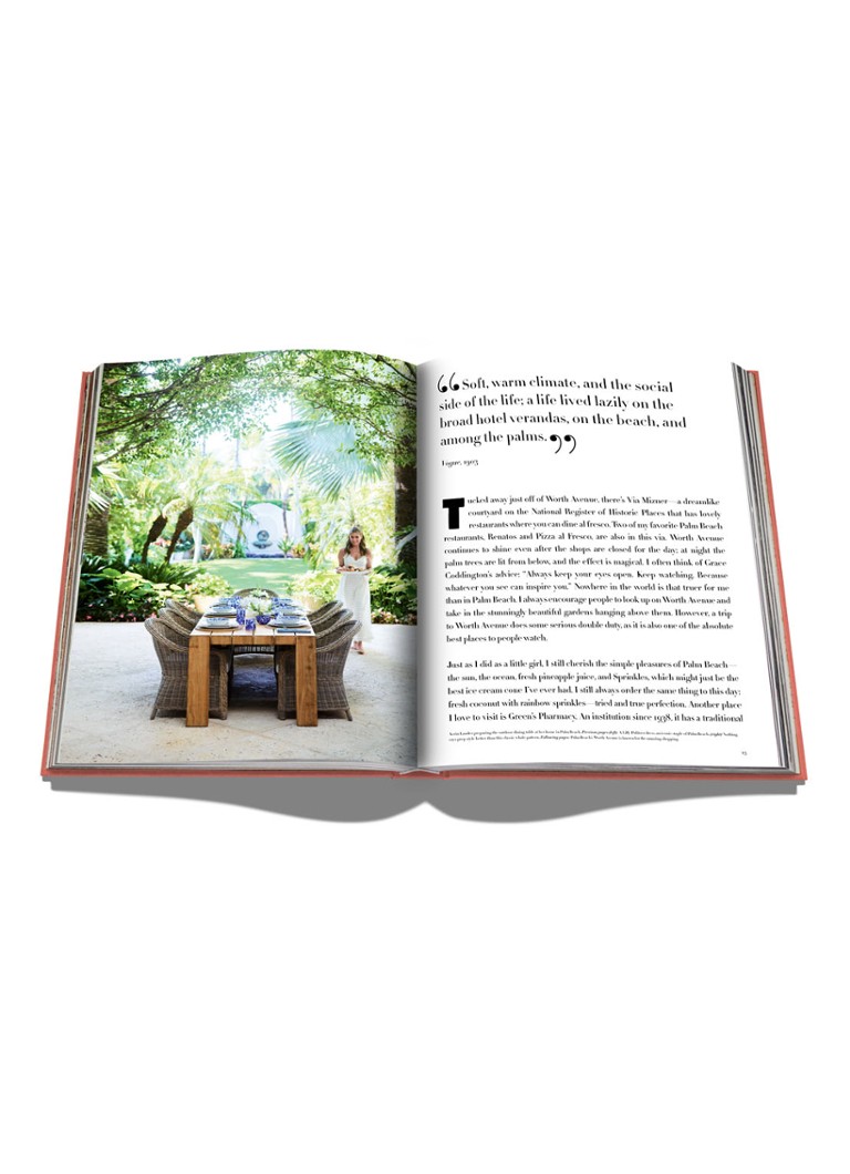 Assouline Palm Beach